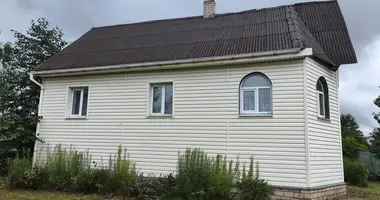 Maison dans Zabalocki sielski Saviet, Bélarus