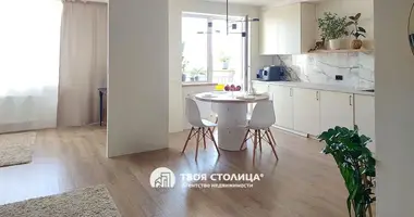 Wohnung 1 zimmer in Lahojsk, Belarus
