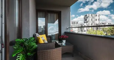 Apartamento 4 habitaciones en Varsovia, Polonia