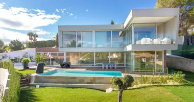 Villa Villa de 4 habitaciones en Martorell, España