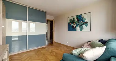 Appartement 2 chambres dans Varsovie, Pologne