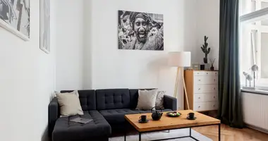 2 room apartment in Warsaw, Poland
