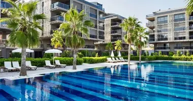 Квартира 4 спальни в Средиземноморский регион, Турция