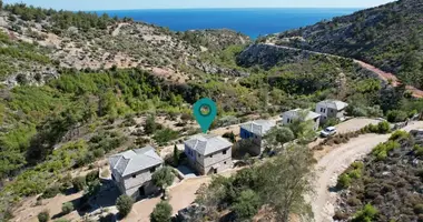 Dom 2 pokoi w Thassos Municipality, Grecja