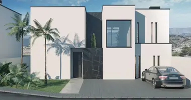 Villa 3 bedrooms in Finestrat, Spain