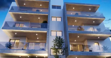 Penthouse w Lakatameia, Cypr