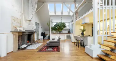 5 room apartment in Vilnius, Lithuania