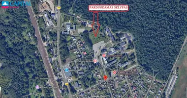 Terrain dans Kedainiai, Lituanie