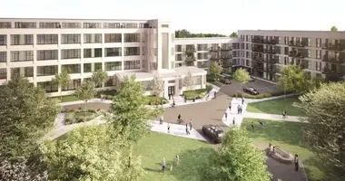 Квартира 1 спальня в Лондон, Великобритания