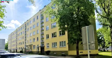 Apartamento 2 habitaciones en Alytus, Lituania