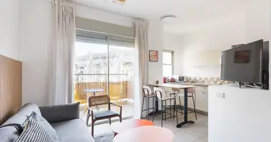 Appartement 2 chambres dans Tel-Aviv, Israël