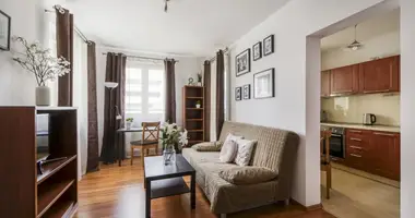 Квартира 1 комната в Варшава, Польша