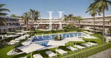 Appartement 2 chambres dans Elx Elche, Espagne