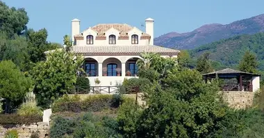Villa in Abadin, Spanien