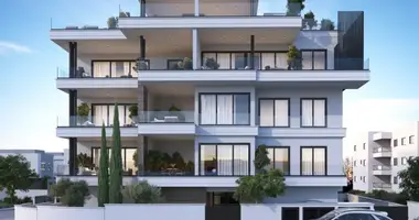 Appartement 2 chambres dans District de Limassol, Chypre
