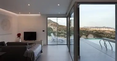Villa in Abadin, Spanien