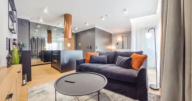 Appartement 1 chambre dans Dantzig, Pologne