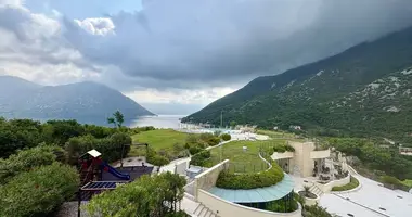 Wohnung 1 zimmer in Morinj, Montenegro