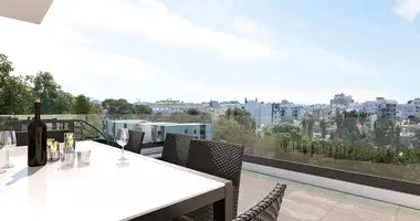 Wohnung 3 Schlafzimmer in Asomatos Municipality, Zypern