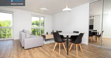 2 room apartment in Kaunas, Lithuania