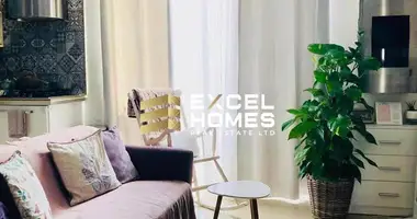 Apartamento 2 habitaciones en Mosta, Malta