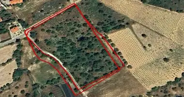 Grundstück in Silikou, Zypern