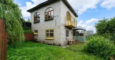 Maison dans Dziarzynski sielski Saviet, Bélarus