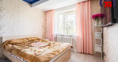 3 room apartment in Minsk, Belarus