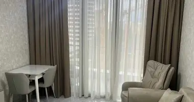 Apartment for rent in Saburtalo en Tiflis, Georgia