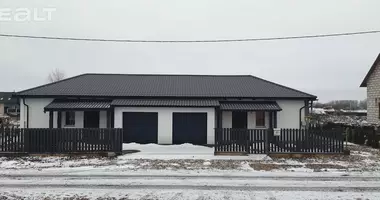 House in Cholma, Belarus