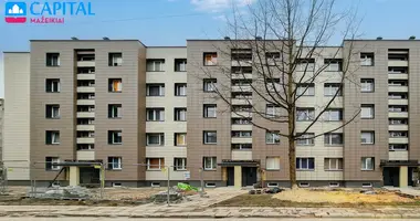 Appartement 3 chambres dans Vieksniai, Lituanie