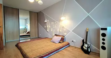 3 room apartment in Vilnius County, Lithuania