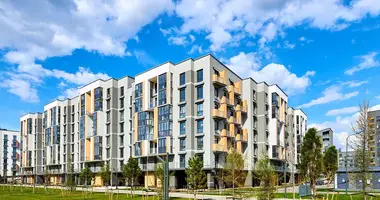 3 room apartment in Kopishche, Belarus