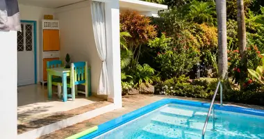 Villa 3 habitaciones en Las Terrenas, República Dominicana