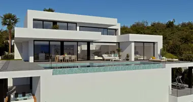 Вилла в el Poble Nou de Benitatxell Benitachell, Испания