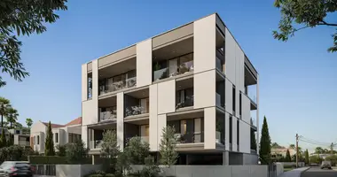 Mieszkanie 2 pokoi w Jermasoja, Cypr