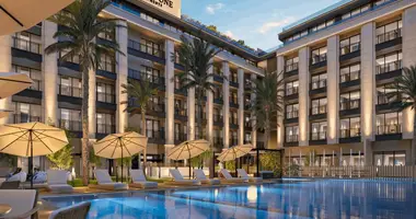 Apartamento 2 habitaciones en Dubái, Emiratos Árabes Unidos