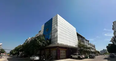 Dom w Sangkat Phnom Penh Thmei, Kambodża