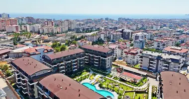 1 bedroom apartment in Oba, Turkey