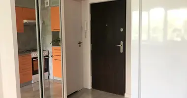 2 room apartment in Warsaw, Poland