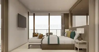 Appartement 3 chambres dans Choeng Thale, Thaïlande