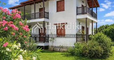 Villa 4 habitaciones en Municipality of Sithonia, Grecia