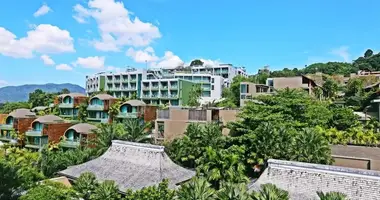 Wohnung 2 zimmer in Pa Tong, Thailand