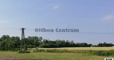 Plot of landin Győr-Moson-Sopron, Hungary