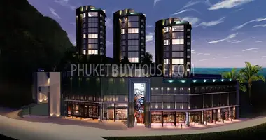 Appartement 1 chambre dans Kamala, Thaïlande