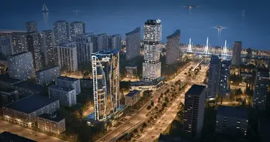 Wohnung 2 zimmer in Batumi, Georgien