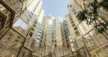 Квартира 2 комнаты в Тирана, Албания