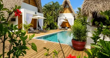 🌴 Charming Eco-Lodge Bed & Breakfast - Prime Location Playa Ballenas, Las Terrena en Las Terrenas, República Dominicana