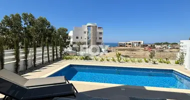 Apartamento 3 habitaciones en Pafos, Chipre