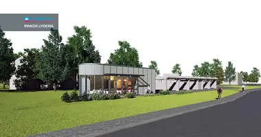 Commercial property 90 m² in Vilnius, Lithuania